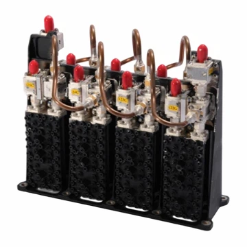 Ku-band Input Multiplexer